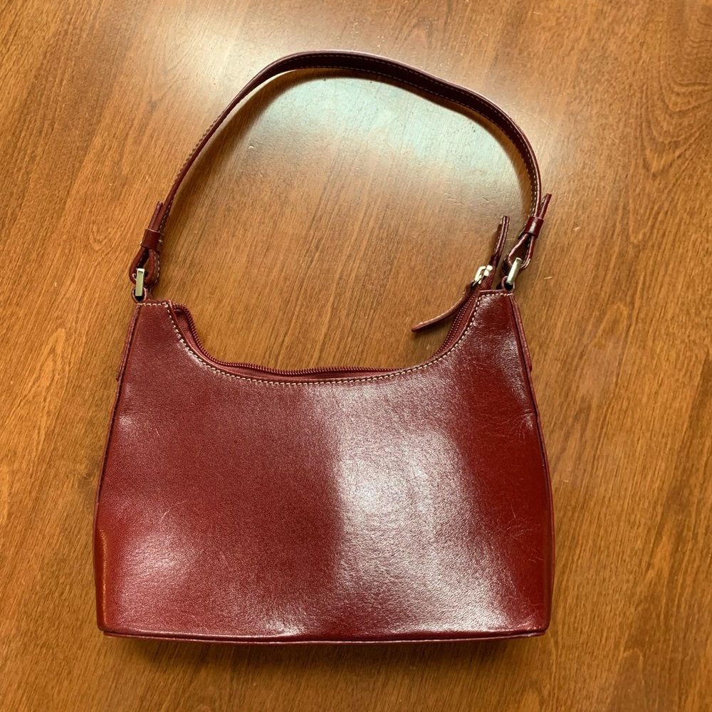Nordstrom Red mini handbag